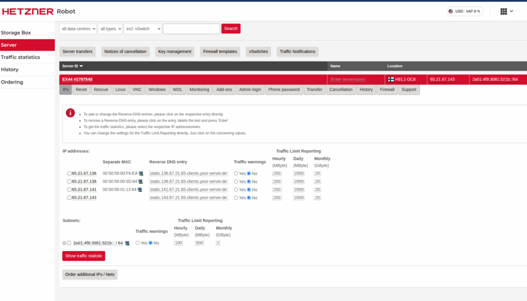 Proxmox HA Hybrid Environment for High Availability Across On-Prem and Cloud